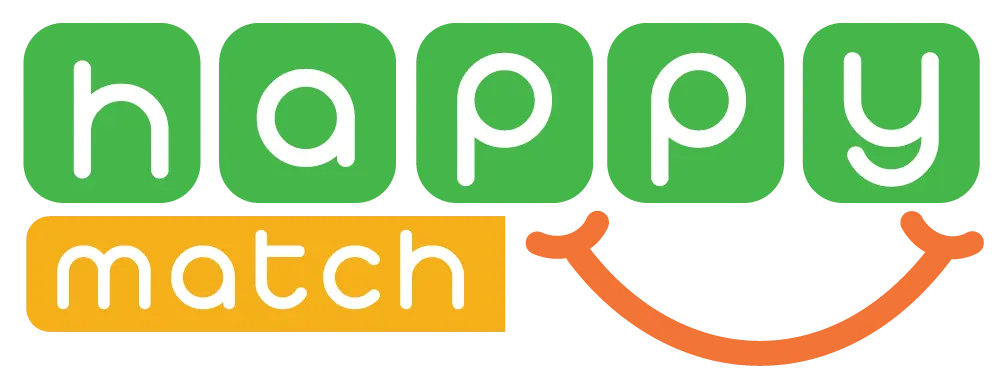 happy match logo
